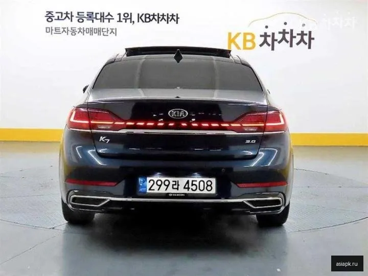 Kia K7 3