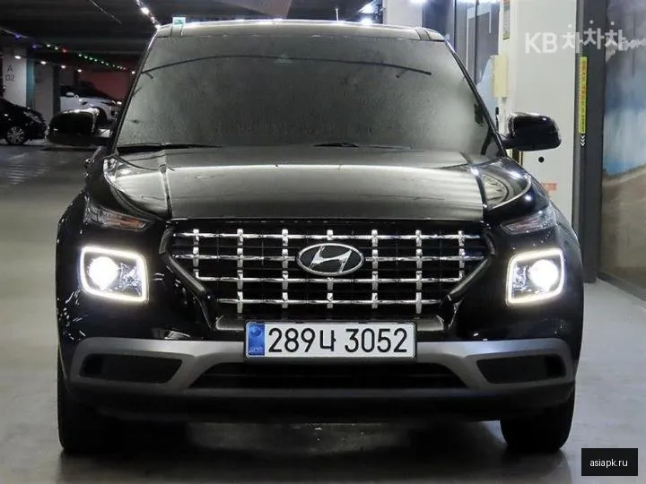 Hyundai Venue 2