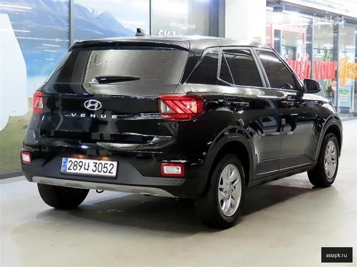 Hyundai Venue 4
