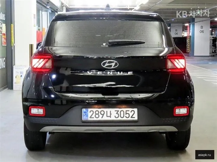 Hyundai Venue 5