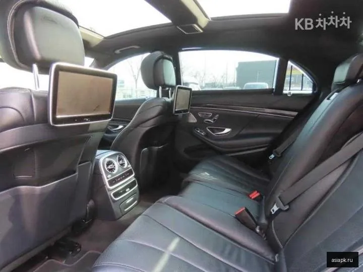 Mercedes-Benz S-Class 6