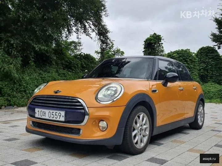 MINI Hatch