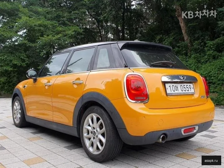 MINI Hatch 2