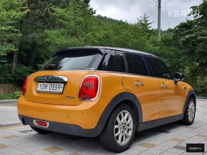 MINI Hatch 3
