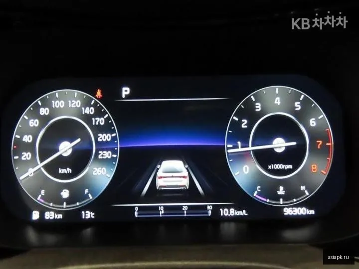 Kia K5 6