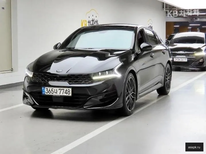 Kia K5 2