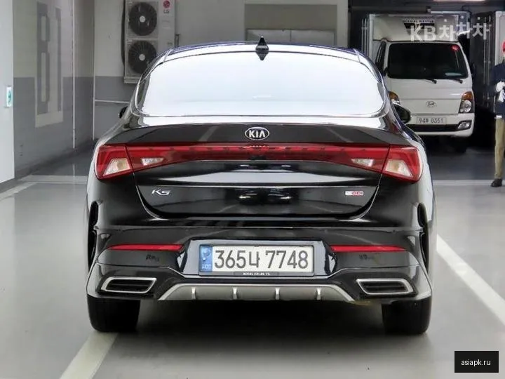 Kia K5 3