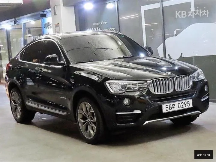 BMW X4