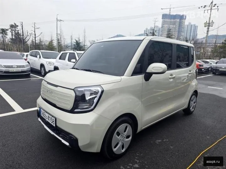 Kia Ray 2