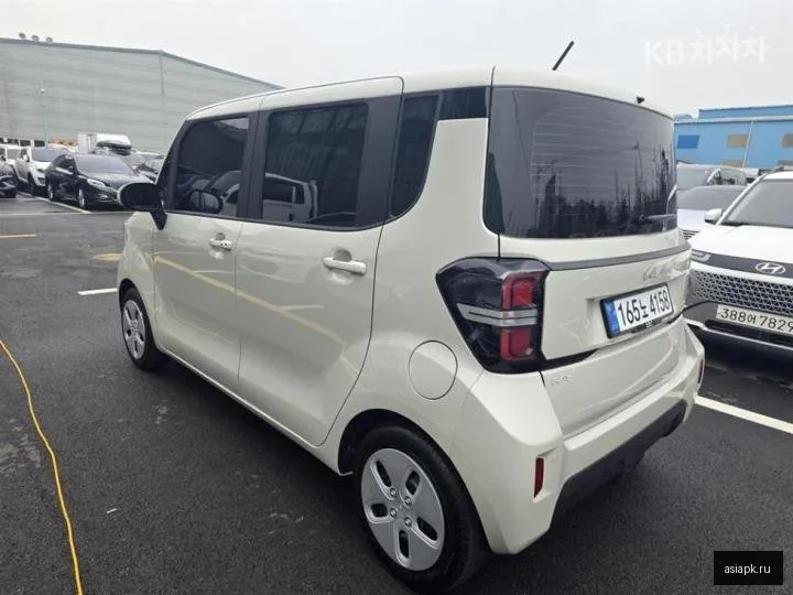 Kia Ray 3