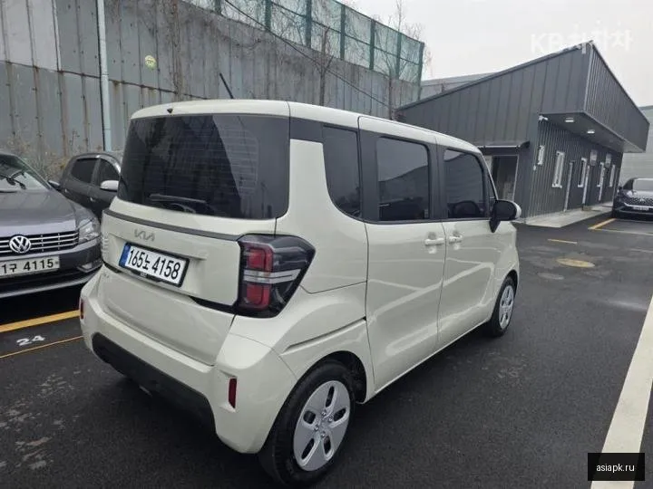 Kia Ray 5