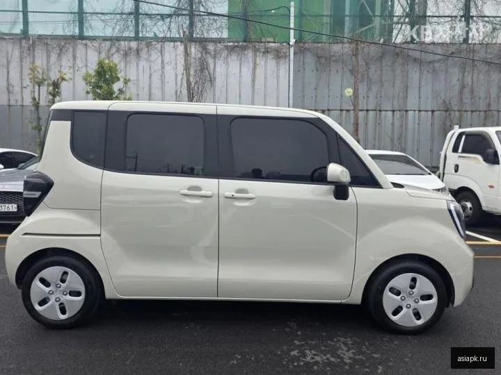 Kia Ray 6