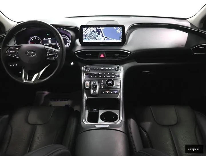 Hyundai Santa Fe 5