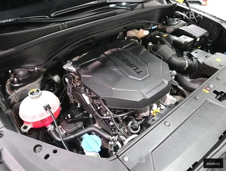 Hyundai Santa Fe 6