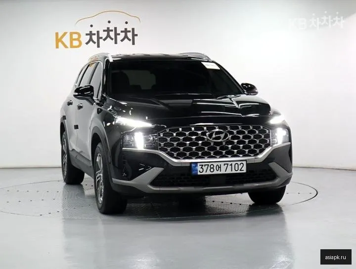 Hyundai Santa Fe 2