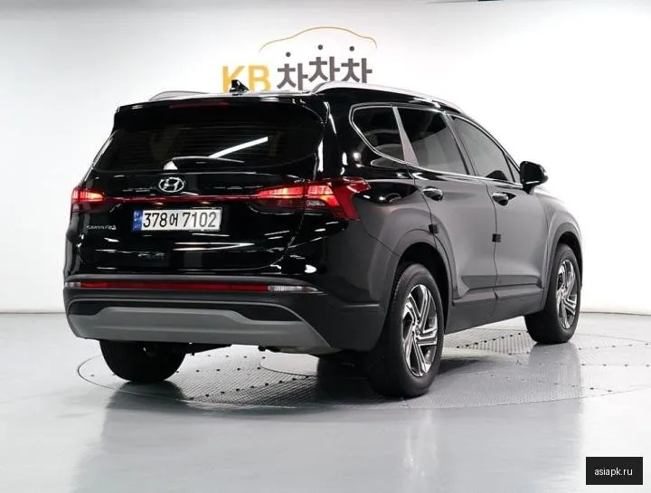 Hyundai Santa Fe 3