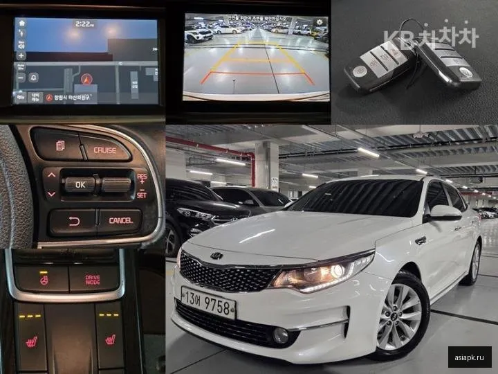 Kia K5 3