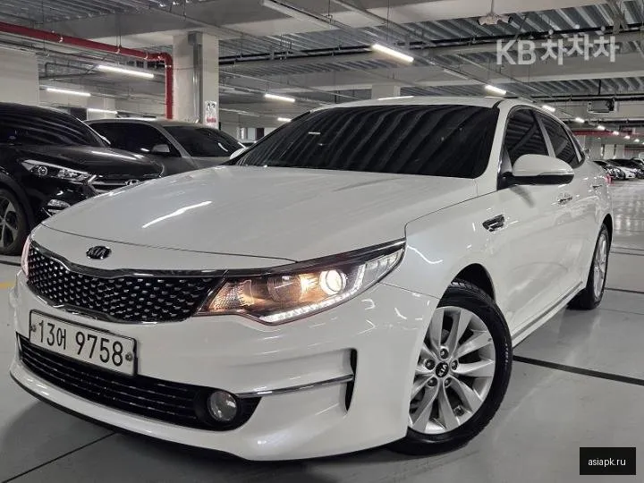 Kia K5 5