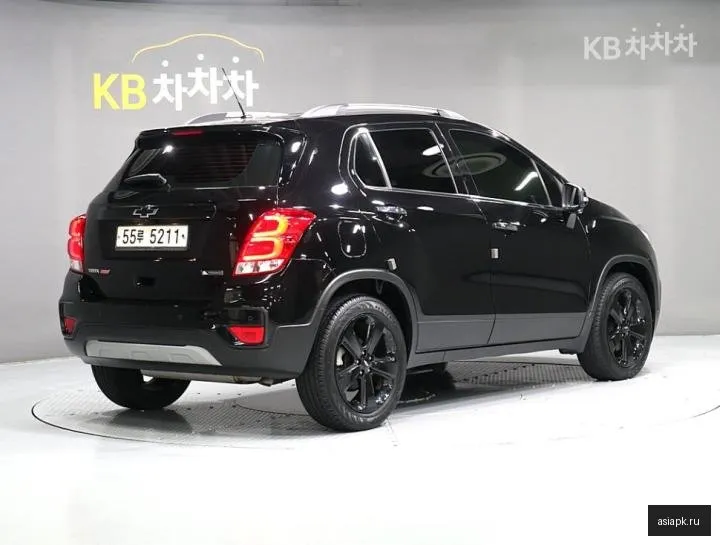 Chevrolet Trax 3