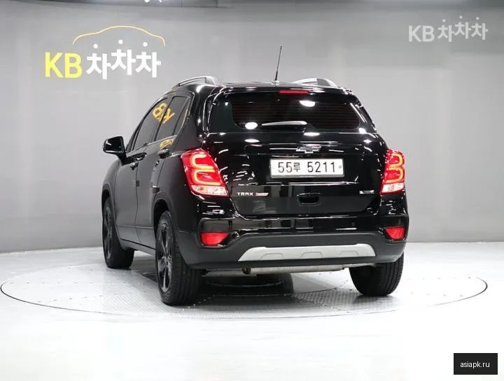 Chevrolet Trax 4