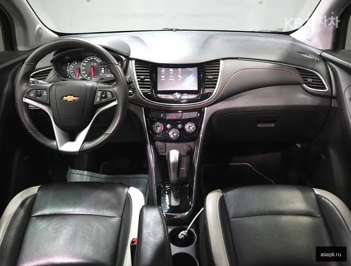 Chevrolet Trax 5