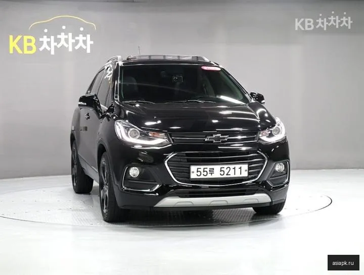 Chevrolet Trax 2