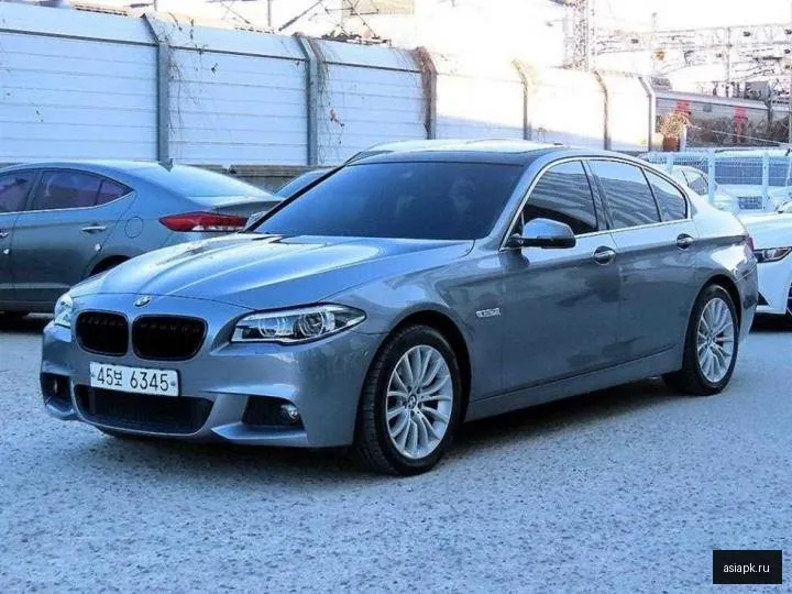 BMW 5-Series 2