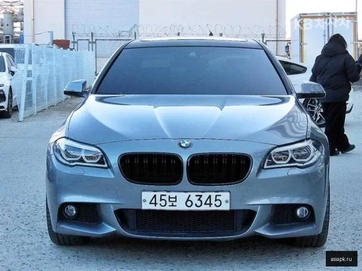 BMW 5-Series