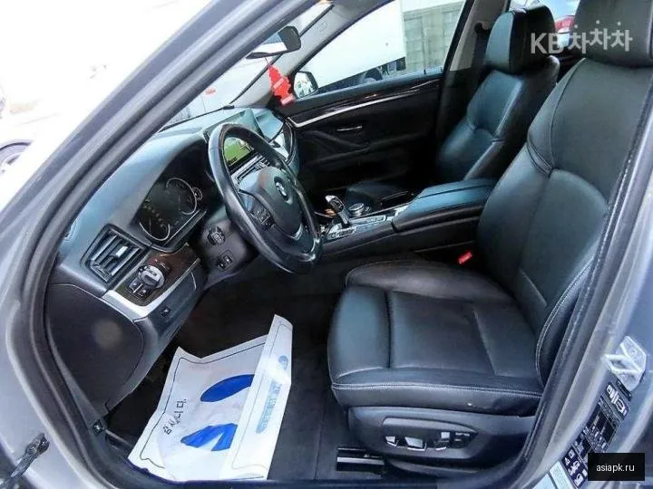 BMW 5-Series 5