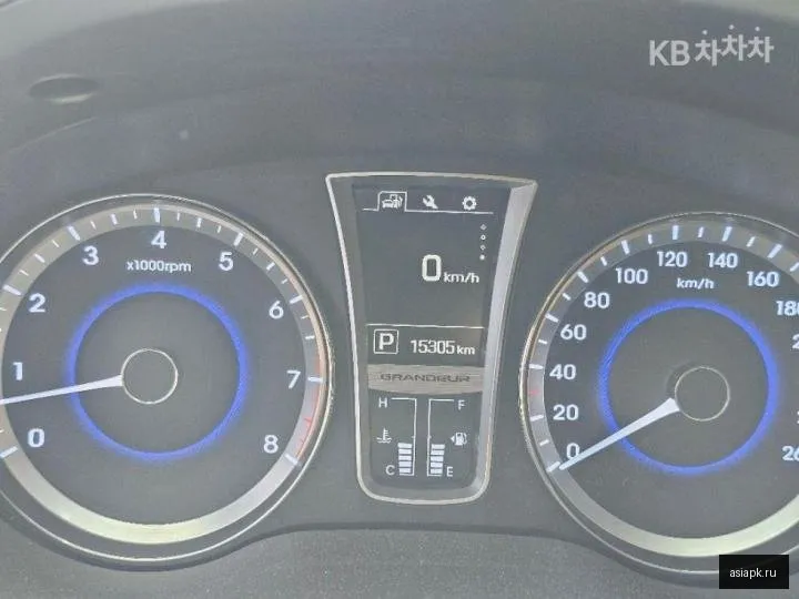 Hyundai Grandeur 5