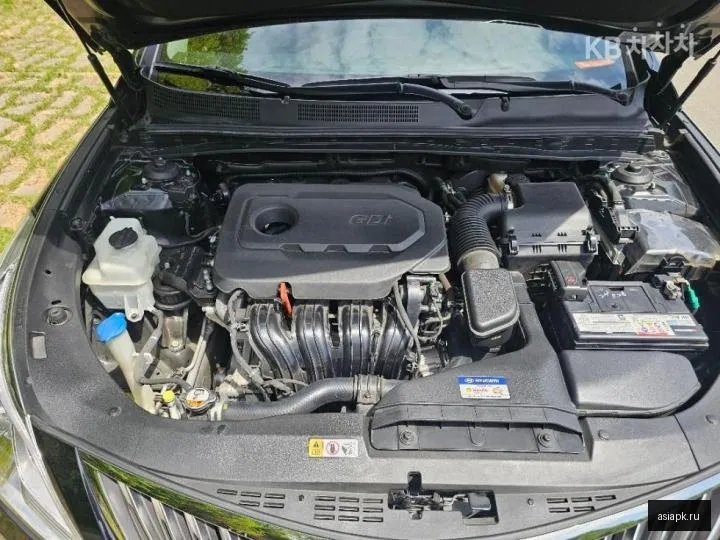 Hyundai Grandeur 6