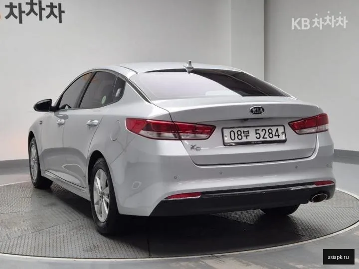 Kia K5 2