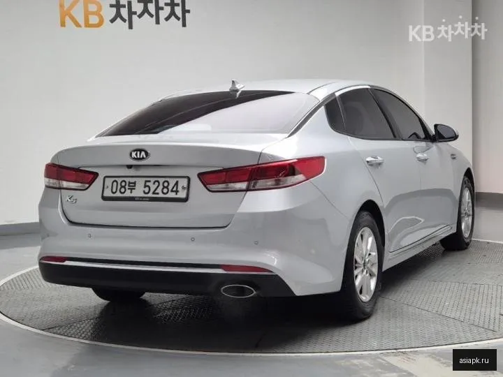 Kia K5 3