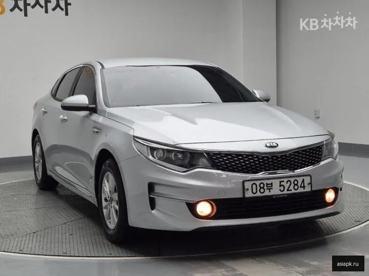 Kia K5 4