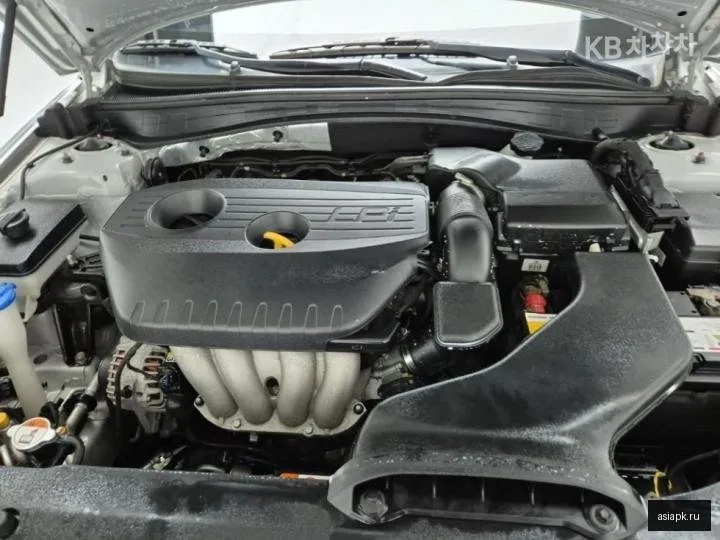 Kia K5 5