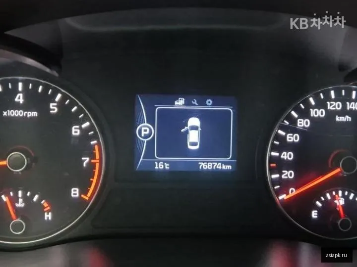 Kia K5 6