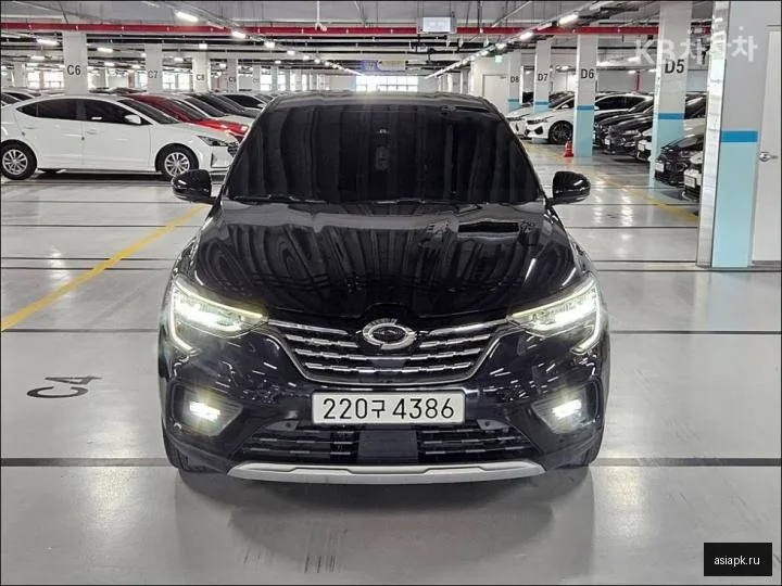 Renault Arkana