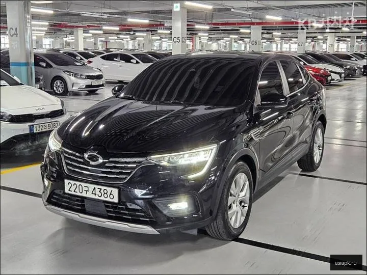 Renault Arkana 2
