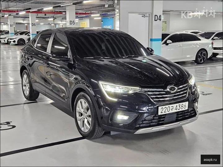 Renault Arkana 3