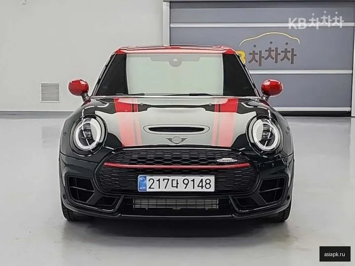 MINI Clubman 2