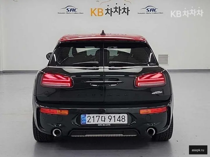 MINI Clubman 3