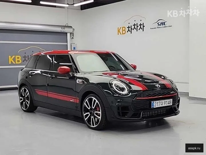 MINI Clubman 4