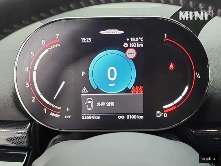 MINI Clubman 6