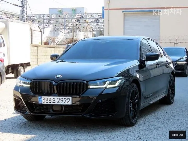 BMW 5-Series 2