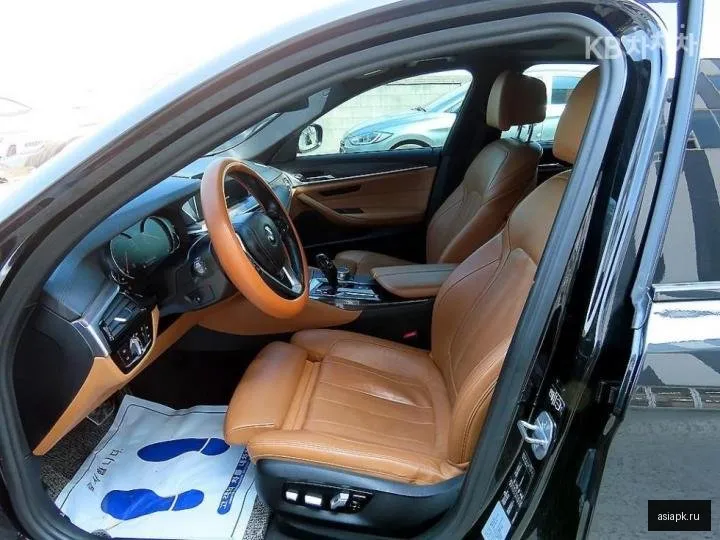 BMW 5-Series 5