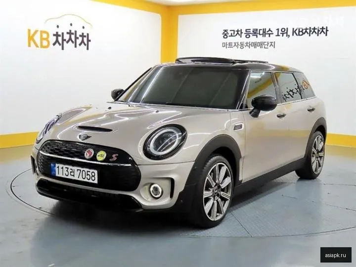 MINI Clubman 2