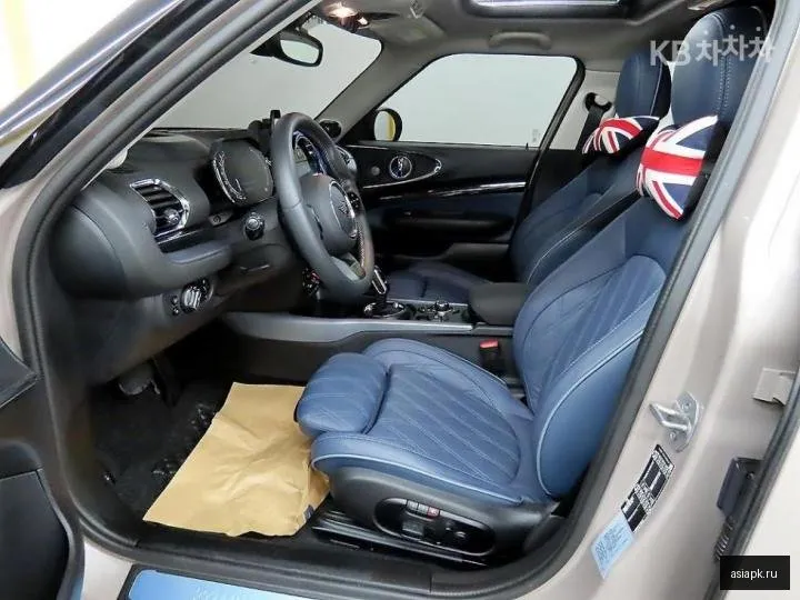 MINI Clubman 5