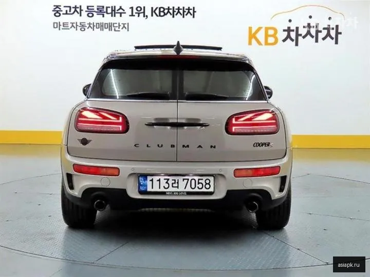 MINI Clubman 3