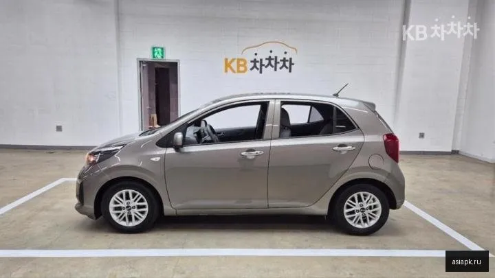 Kia Morning 3