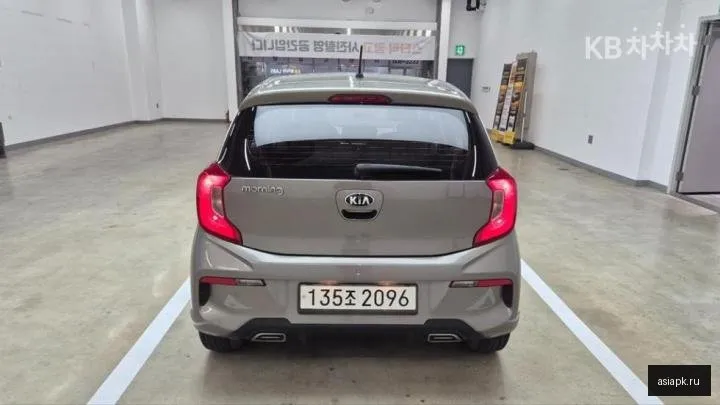 Kia Morning 4